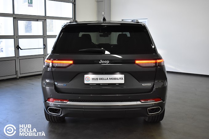 JEEP Grand Cherokee 2.0 PHEV ATX 4xe Summit Reserve